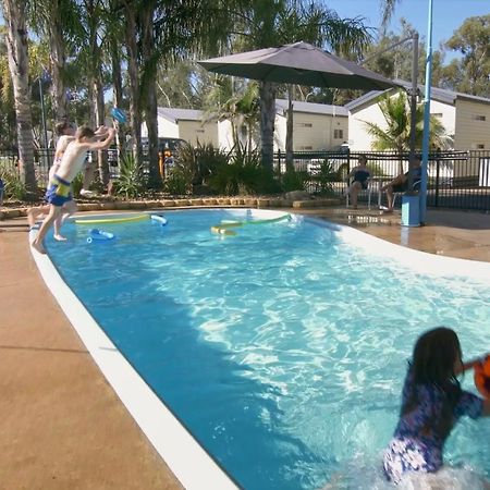 Big4 Moama Holiday Park Exteriör bild