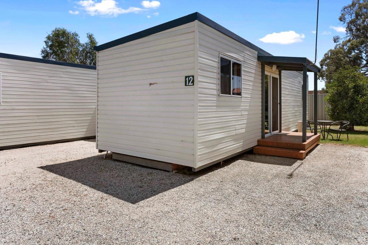 Big4 Moama Holiday Park Exteriör bild